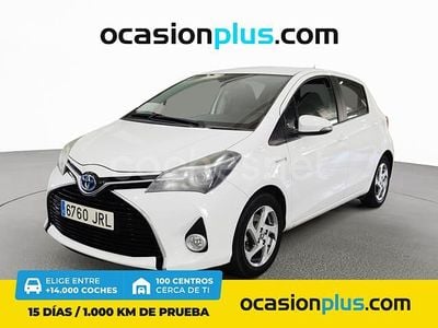 Toyota Yaris Hybrid