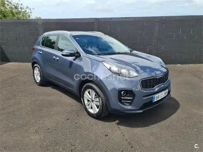 Occasion Kia Sportage 132 ch (97 kW) 2016 Gris SUV