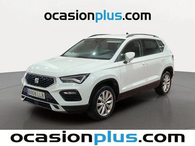 Blanco Usado 2020 Seat Ateca Style SUV | 14.955 € (Buen precio)