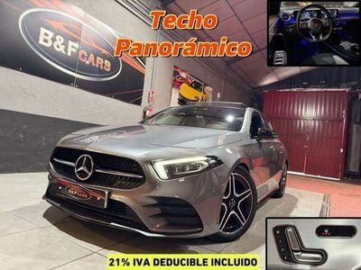 Mercedes A200