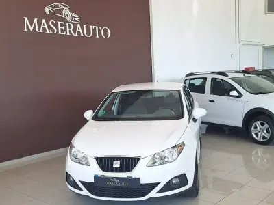 Käytetty Seat Ibiza Copa 105 HP (77 kW) 2012 Valkoinen