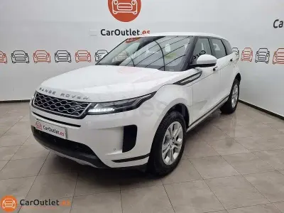 Usado Land Rover Range Rover evoque