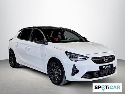 Usado Opel Corsa 101 CV (74 kW) 2023 Blanco Berlina
