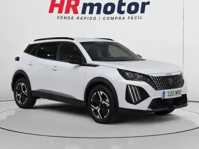 Usado Peugeot 2008