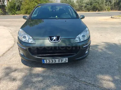 Usado Peugeot 407