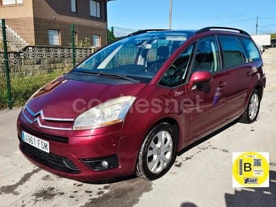 Citroën Grand C4 Picasso