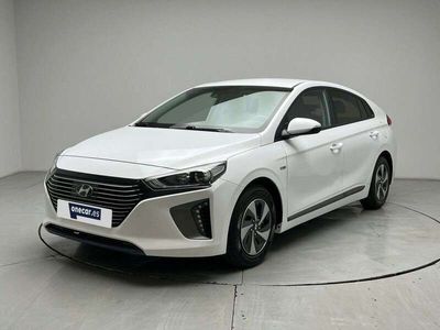 usado Hyundai Ioniq HEV 1.6 GDI KLASS DT 141CV 5P