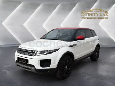 Usado Land Rover Range Rover evoque