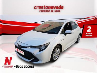 Usado 2020 Toyota Corolla Business Edition Berlina | 18.682 € (Precio justo)