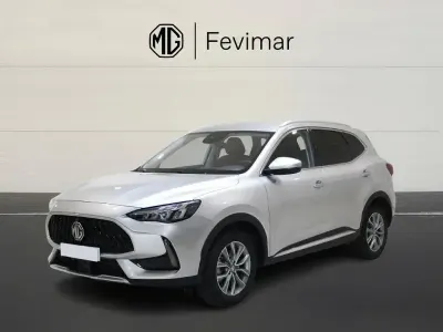 Używany MG HS