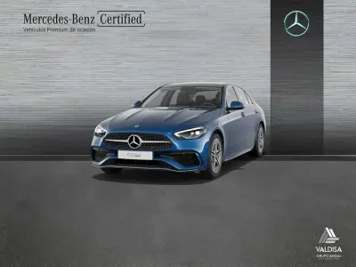 Usado Mercedes C220