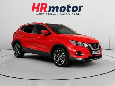 Usado Nissan Qashqai