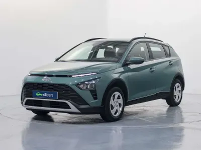 Begagnad Hyundai Bayon