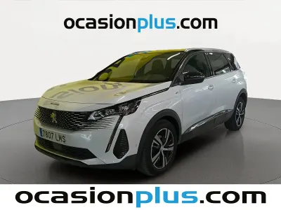 Usado Peugeot 5008 GTi 131 CV (96 kW) 2021 Blanco SUV