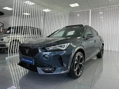 Usado Cupra Formentor VZ 310 CV (228 kW) 2023 Gris / plata SUV