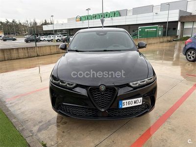 Usado Alfa Romeo Tonale Veloce 280 CV (205 kW) 2023 Negro SUV