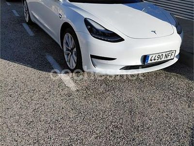 Eléctrico Usado 2019 Tesla Model 3 RWD Berlina | 20.999 € (Buen precio)