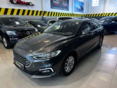 Usado Ford Mondeo