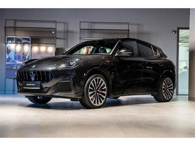 Usado Maserati Grecale 530 CV (389 kW) 2025 Nero tempesta SUV