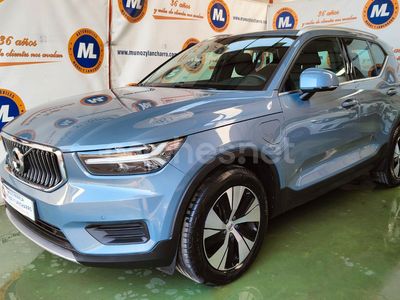Usado Volvo XC40 Inscription 262 CV (192 kW) 2020 Gris / plata SUV