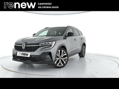 Usado Renault Espace Iconic 200 CV (147 kW) 2024 Gris Familiar