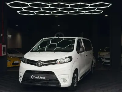 Usado Toyota Proace