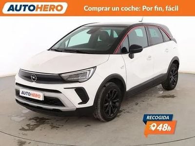 Occasion Opel Crossland X GS Line 110 ch (80 kW) 2020 Blanc SUV