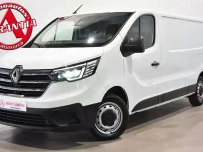 Usado Renault Trafic