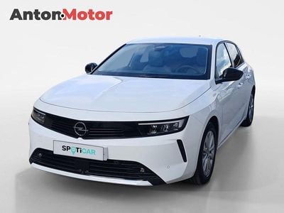 Nuevo Opel Astra Edition 110 CV (80 kW) 2025 Blanco Berlina
