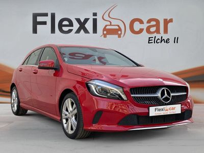 usado Mercedes A200 Clase Ad Urban Diésel en Flexicar Elche 2