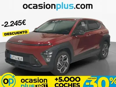 Usado Hyundai Kona