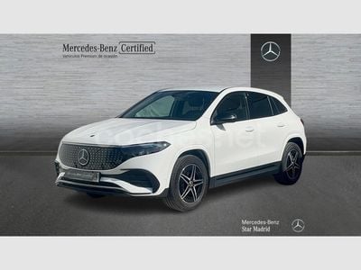 Mercedes EQA250