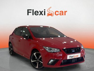 usado Seat Ibiza 1.5 TSI 110kW (150CV) DSG FR - 5 P (2024) Gasolina en Flexicar Cabrera de Mar