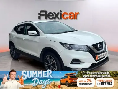 Usado Nissan Qashqai