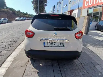 Usado Renault Captur