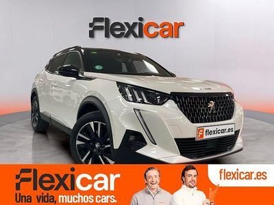 Usado Peugeot 2008 GT 155 CV (114 kW) 2020 Blanco SUV