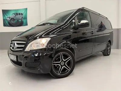 Usado Mercedes Viano