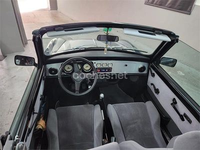 Usado Mini Cooper 115 CV (84 kW) 2001 Verde Utilitario