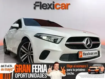 Occasion Mercedes A180 136 PK (100 kW) 2021 Wit Sedan