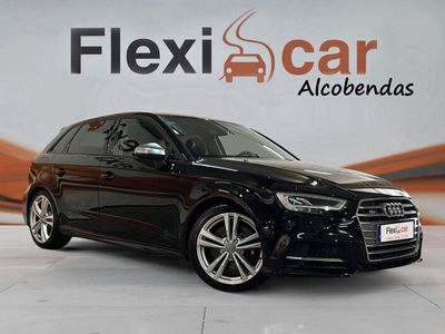 usado Audi A3 Sportback 2.0 TFSI S3 quattro S tronic Gasolina en Alcobendas