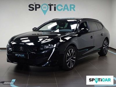 usado Peugeot 508 SW BlueHDi 130 S&S EAT8 GT