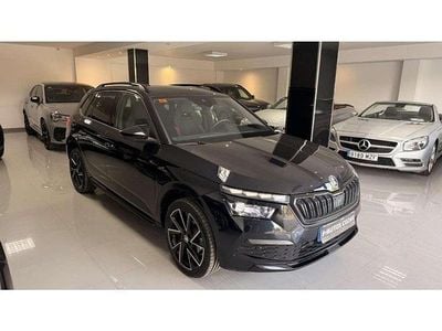 Occasion Skoda Kamiq