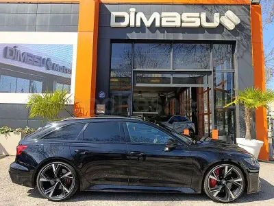 Używany Audi RS6
