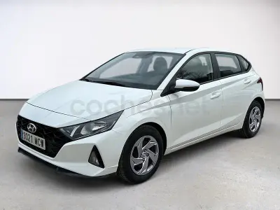 Usado Hyundai i20
