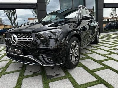 Occasion Mercedes GLE300 269 PK (197 kW) 2025 Zwart SUV