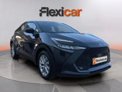 Usado Toyota C-HR Advance 140 CV (102 kW) 2024 Negro SUV
