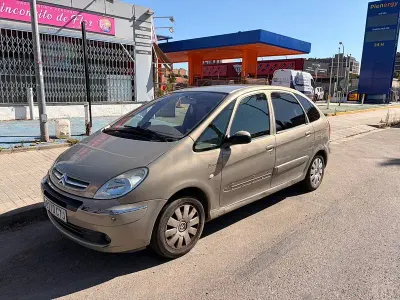 Usado Citroën Xsara Picasso