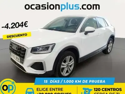 Usado Audi Q2 Advanced Plus 116 CV (85 kW) 2023 Blanco SUV