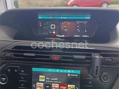 Usado Citroën C4 SpaceTourer Feel 130 CV (95 kW) 2019 Granate Monovolumen
