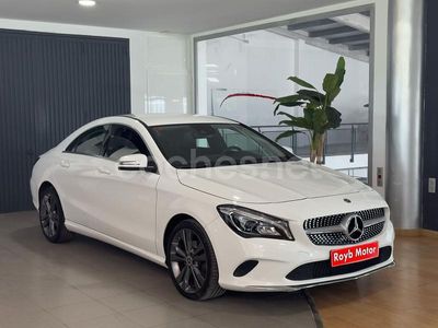 Mercedes CLA200